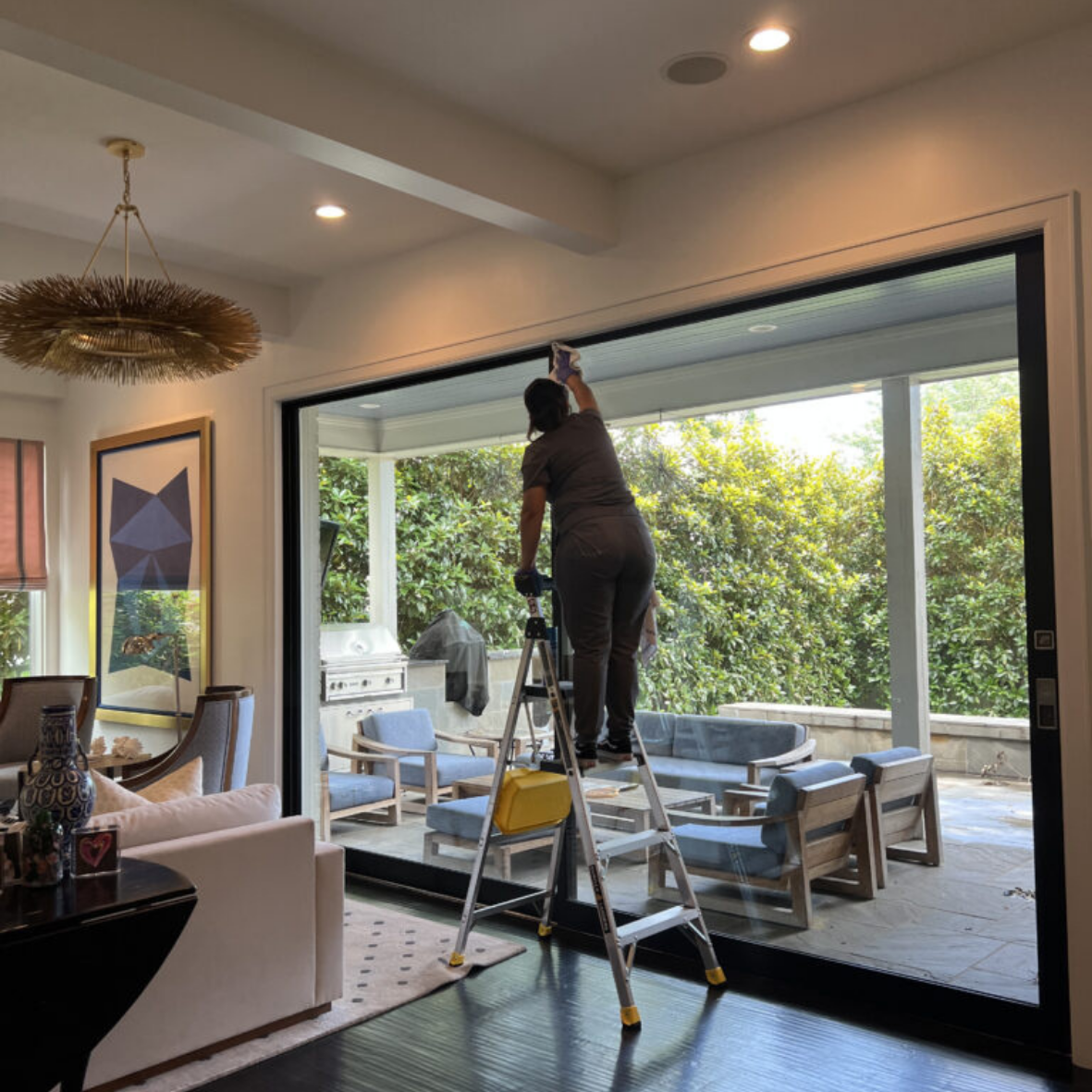 Deep Cleaning Services