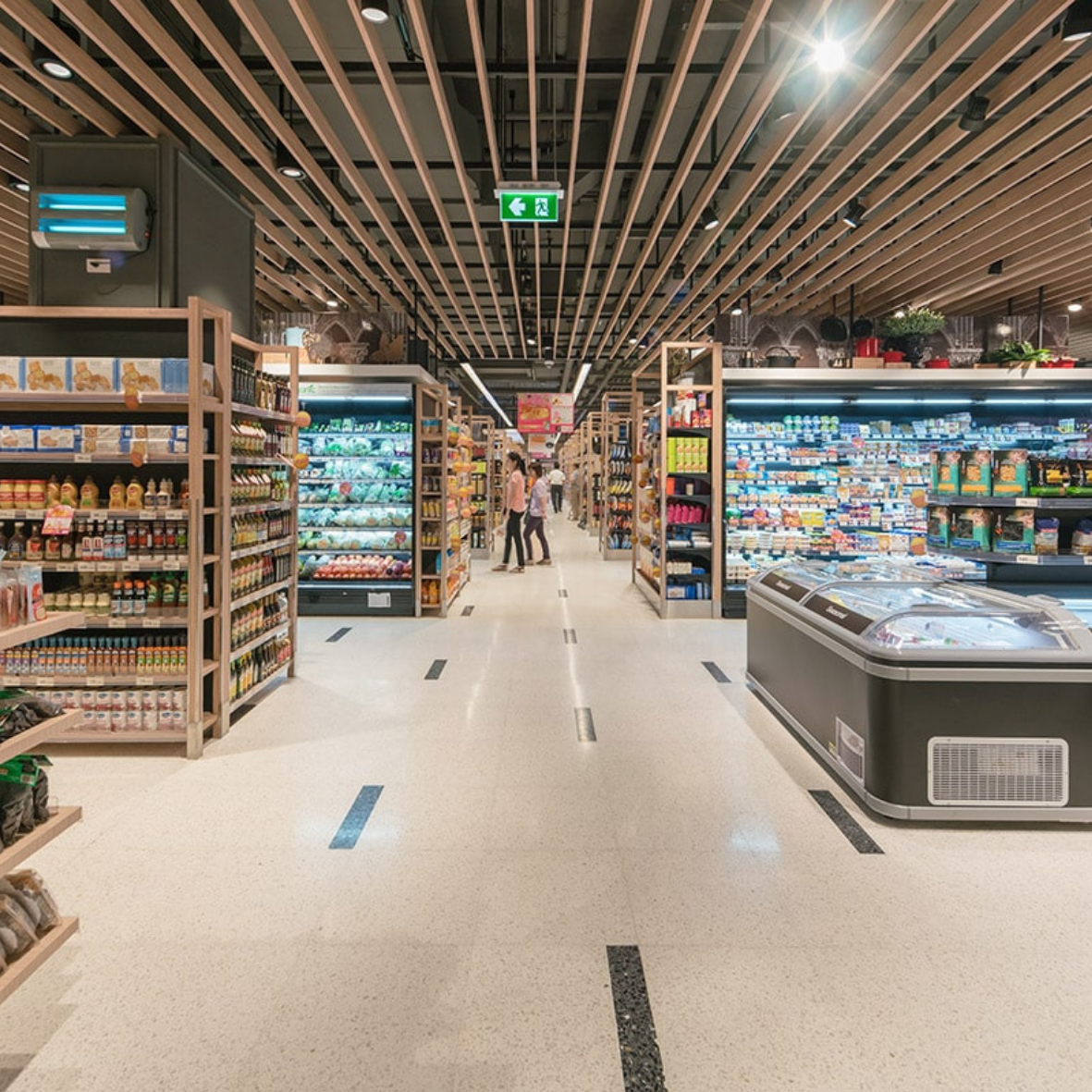 Supermarket Cleaning Services in Kingston, Belleville, Napanee &Trenton