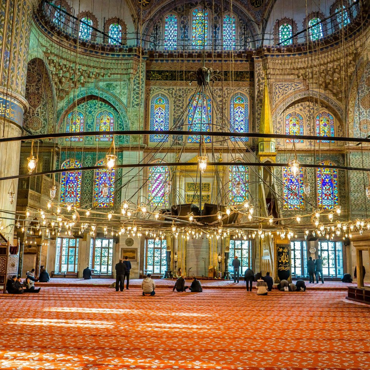 Religious Facility Cleaning Services in Kingston, Belleville, Napanee & Trenton