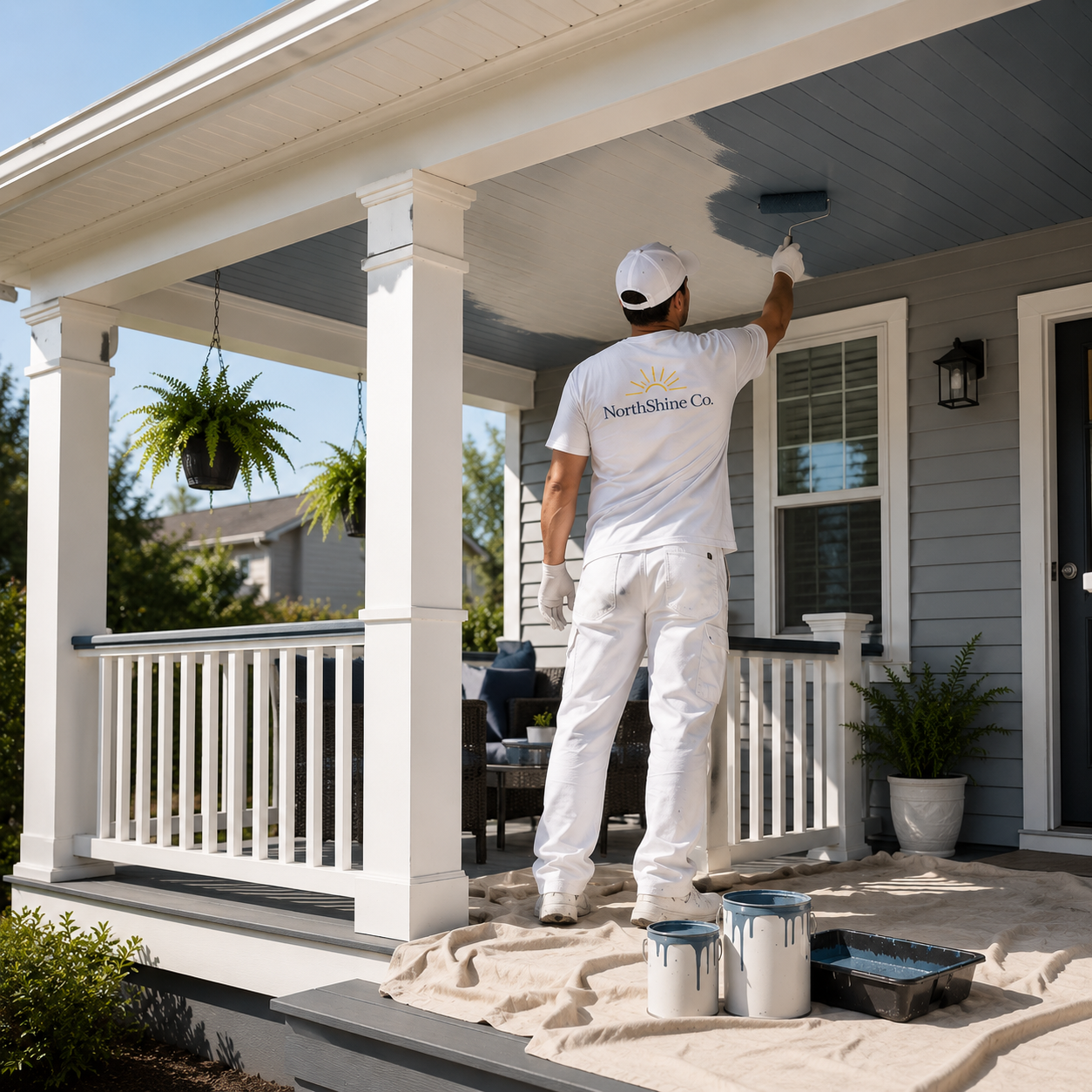 Painting Services